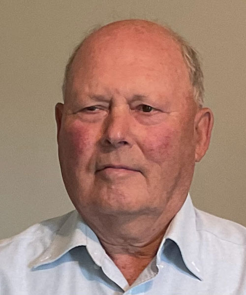 Bruce H. Wildsmith, KC