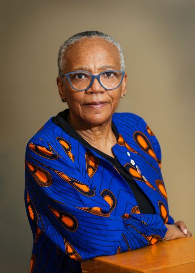 The Honourable Wanda Thomas Bernard, PhD, C.M., O.N.S.