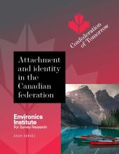 The Confederation of Tomorrow 2024 Survey of Canadians: Attachment and Identity in the Canadian Federation