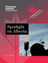 Confederation Of Tomorrow: Spotlight On Alberta